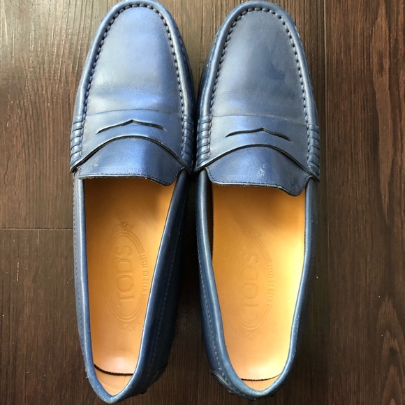 Tod’s Size 8 Loafers - Picture 5 of 6